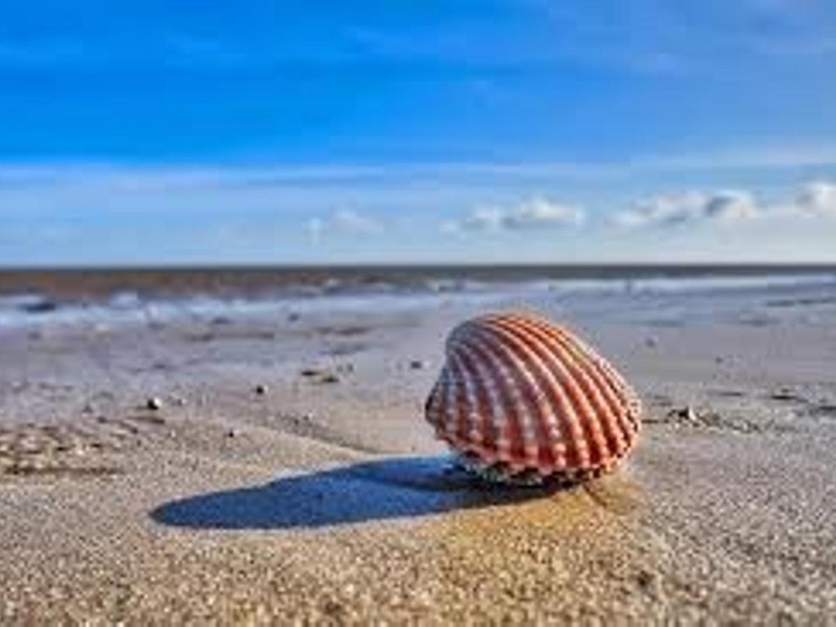 Pass The Keys Fabulous Beach Front Holiday Location Lydd Exterior foto